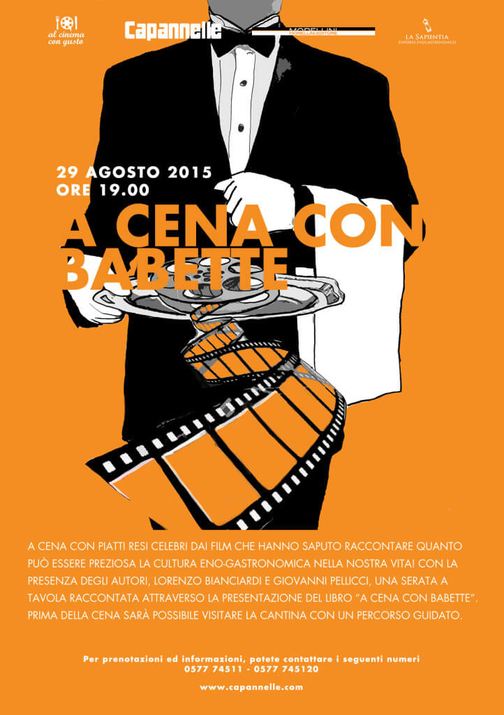 A cena con Babette_29 agosto