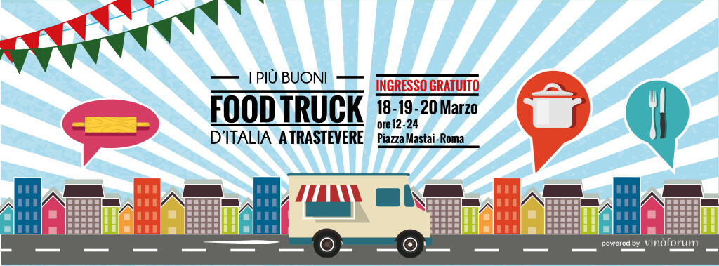 Food Truck Fest grafica