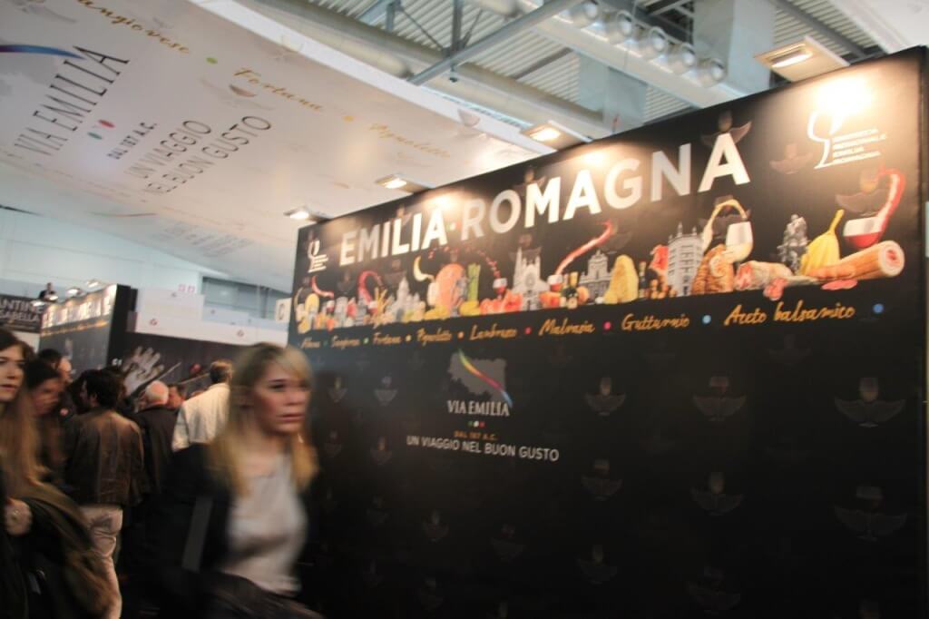 Emilia Romagna Vinitaly